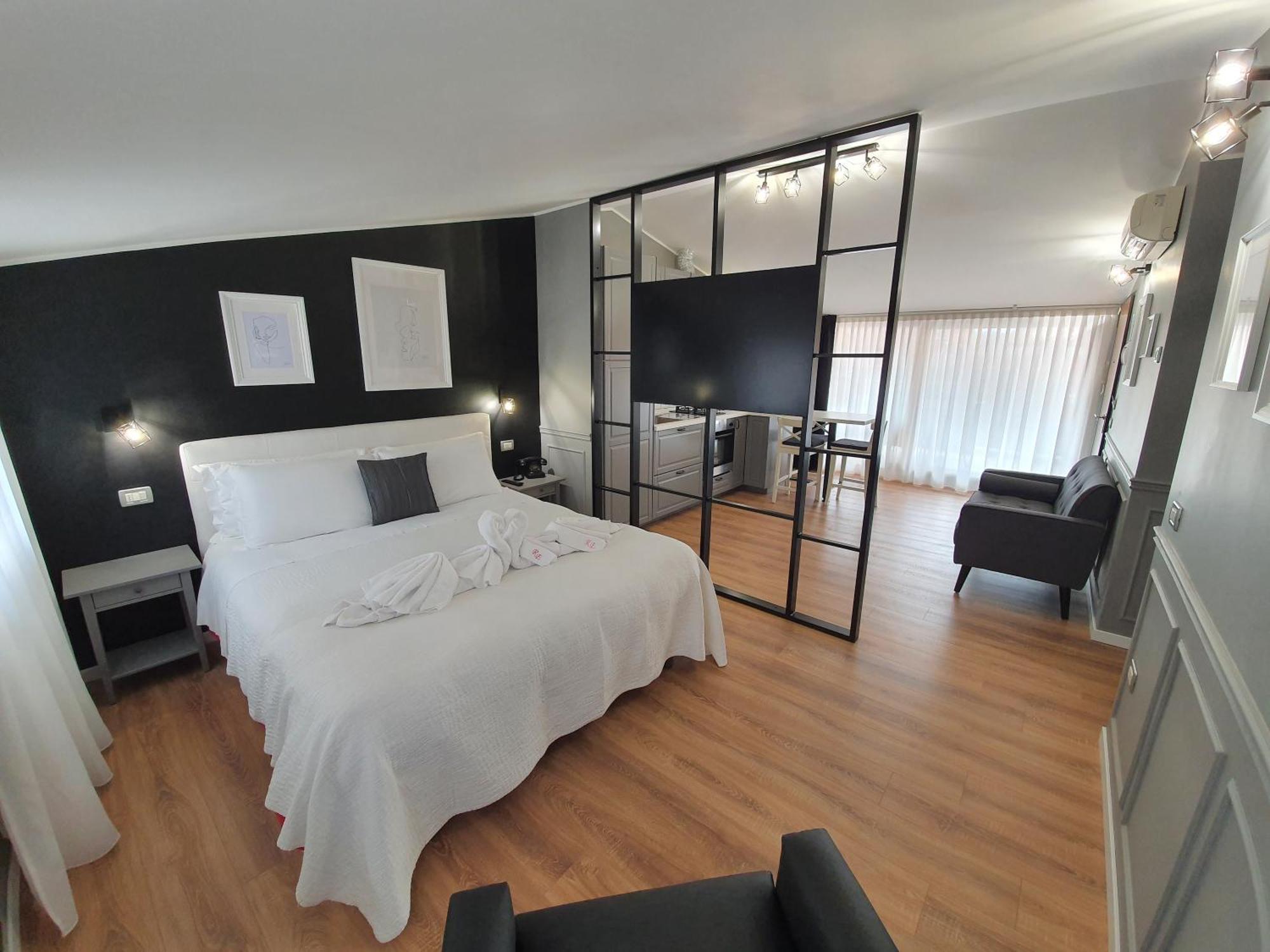 Residence Eleonora Sottomarina Habitación foto